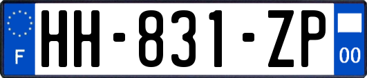 HH-831-ZP