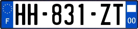 HH-831-ZT