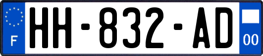 HH-832-AD