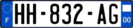 HH-832-AG