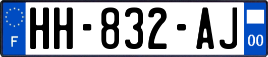 HH-832-AJ