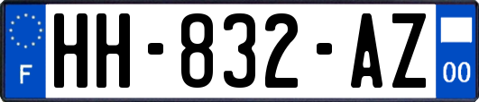 HH-832-AZ