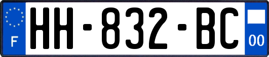 HH-832-BC