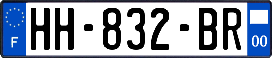 HH-832-BR