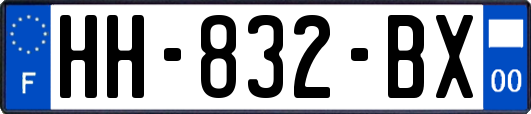 HH-832-BX