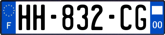 HH-832-CG