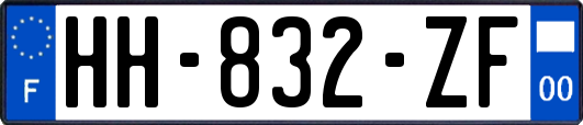 HH-832-ZF
