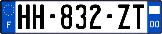HH-832-ZT