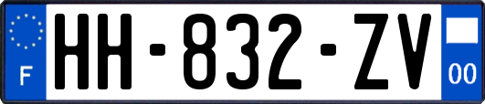 HH-832-ZV
