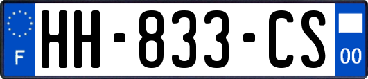 HH-833-CS