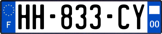 HH-833-CY