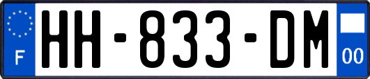 HH-833-DM