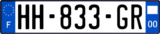 HH-833-GR