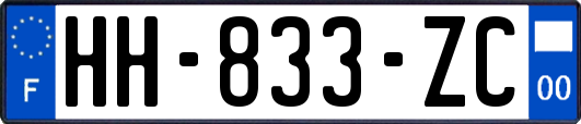 HH-833-ZC