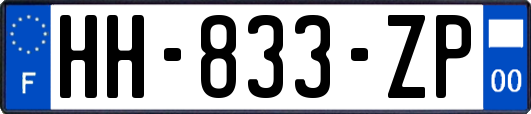 HH-833-ZP