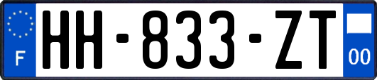 HH-833-ZT