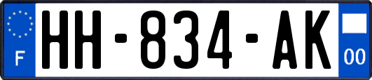 HH-834-AK