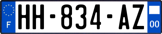 HH-834-AZ