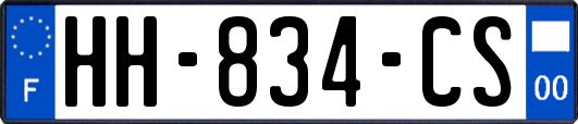 HH-834-CS