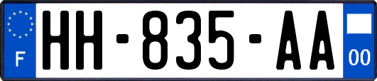 HH-835-AA