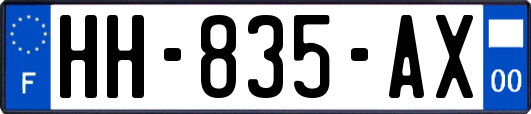 HH-835-AX