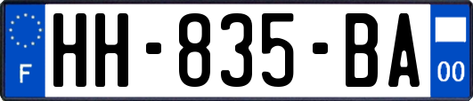 HH-835-BA