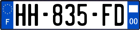 HH-835-FD