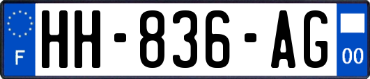 HH-836-AG