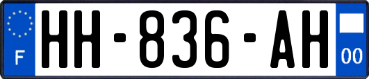 HH-836-AH