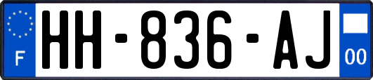 HH-836-AJ