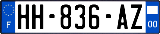 HH-836-AZ