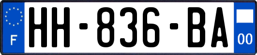 HH-836-BA