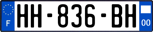 HH-836-BH