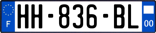 HH-836-BL