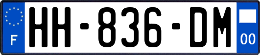 HH-836-DM