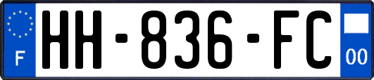 HH-836-FC