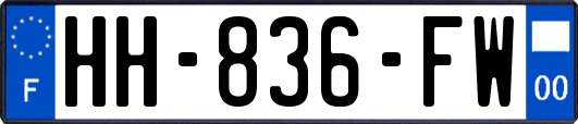 HH-836-FW