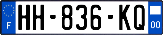 HH-836-KQ