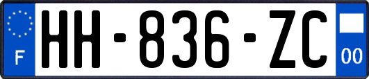 HH-836-ZC