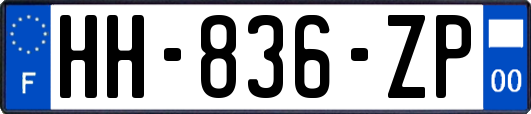 HH-836-ZP