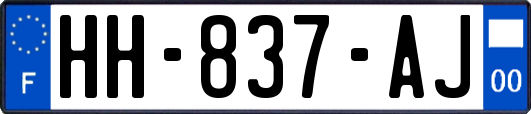 HH-837-AJ