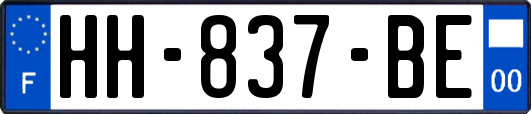 HH-837-BE
