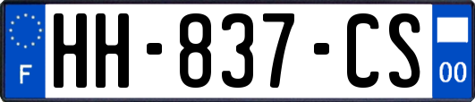 HH-837-CS