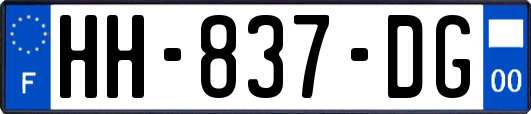 HH-837-DG