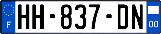 HH-837-DN