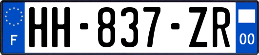 HH-837-ZR