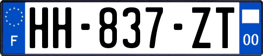 HH-837-ZT