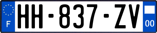 HH-837-ZV