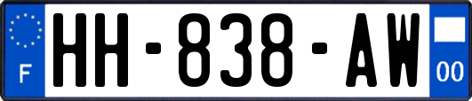 HH-838-AW
