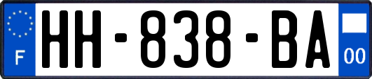 HH-838-BA